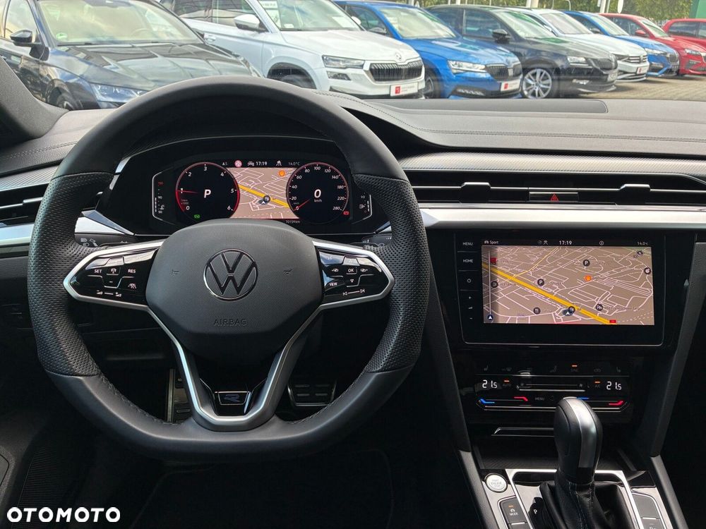 Volkswagen Arteon 2.0 TDI R-Line DSG - 12
