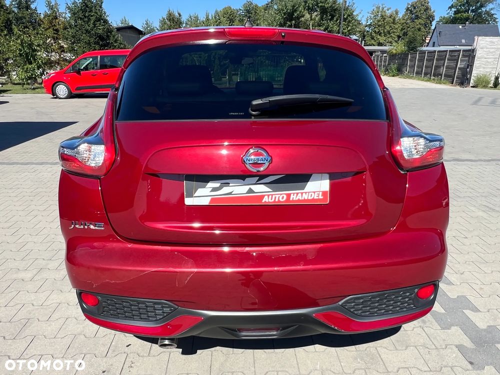 Nissan Juke - 6