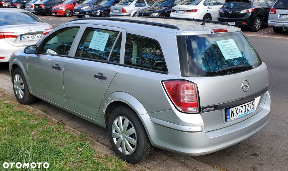 Opel Astra 1.6 - 5