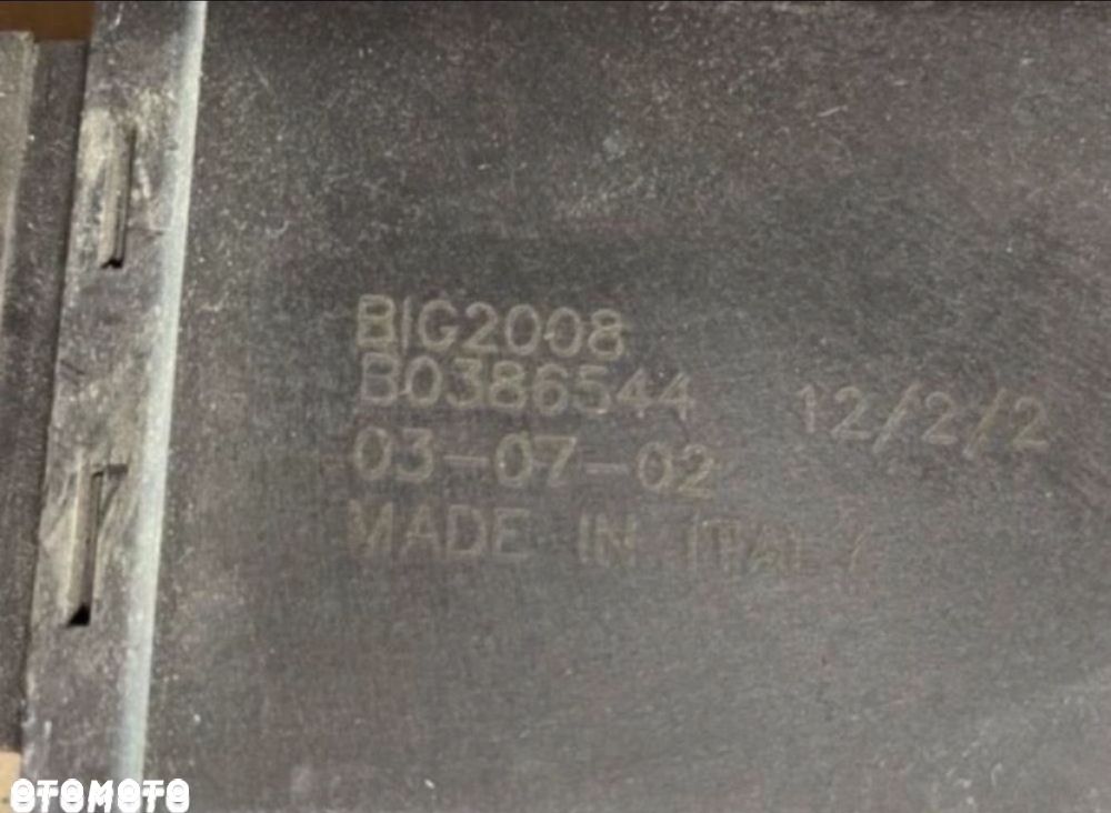 BO386544 Sterownik gaz lpg sequential gis 8 cylindrów bigas - 4