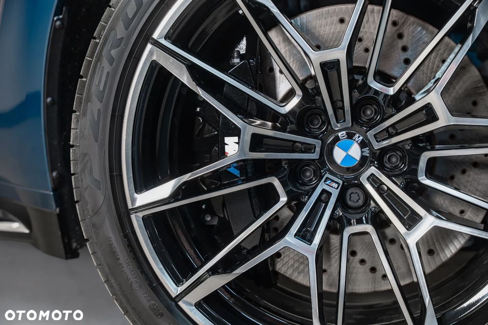 BMW M3 Competition xDrive sport - 12