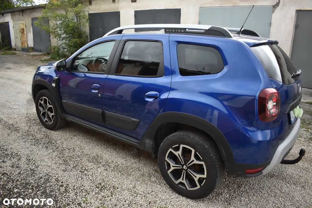 Dacia Duster 1.5 Blue dCi Prestige 4WD EU6d - 2