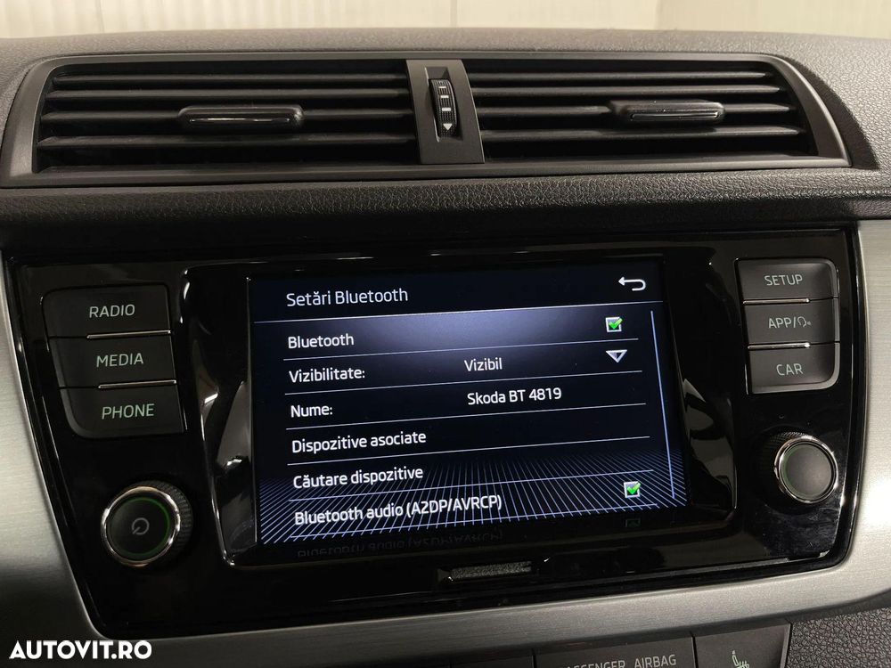 Skoda Fabia 1.0 TSI 95 CP Ambition - 14