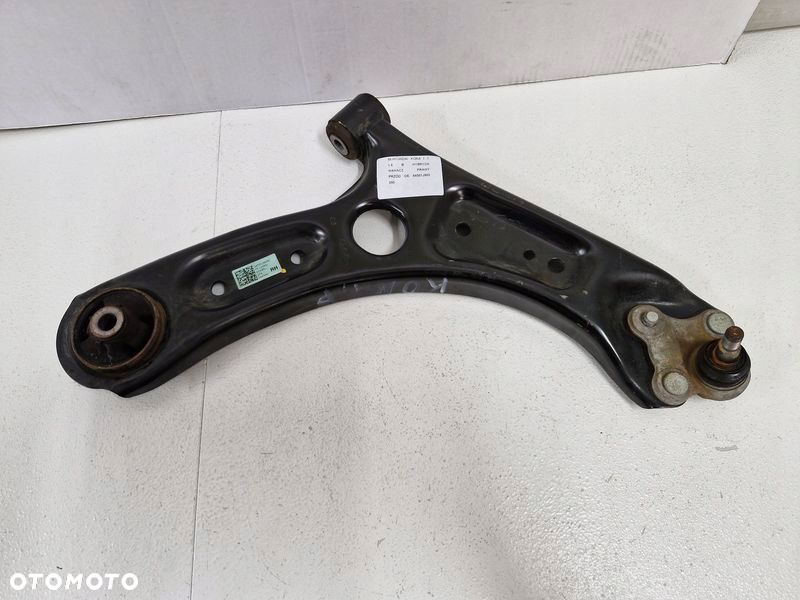 HYNDAI KONA 1 I 1.6 B HYBRYDA WAHACZ PRAWY PRZÓD PRZEDNI 0E 54501J900 - 3