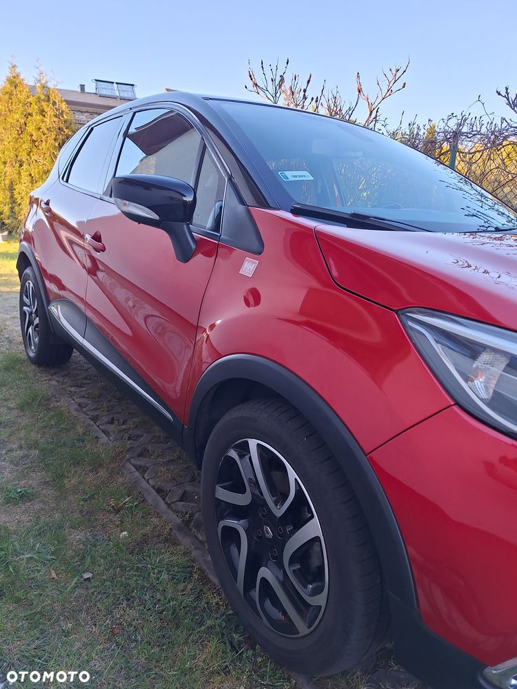 Renault Captur ENERGY dCi 90 Start&Stop Helly Hansen - 17