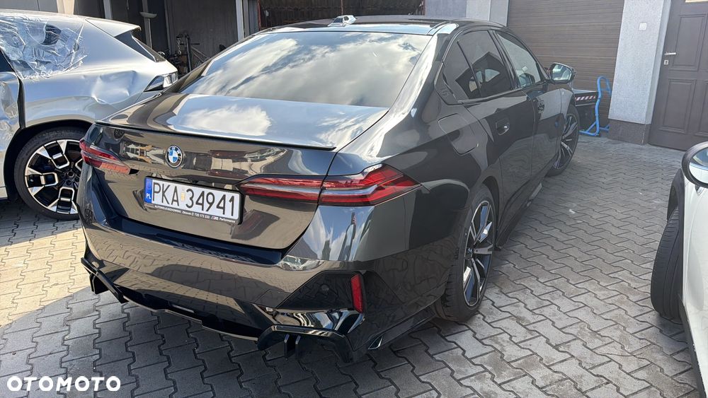BMW Seria 5 - 2