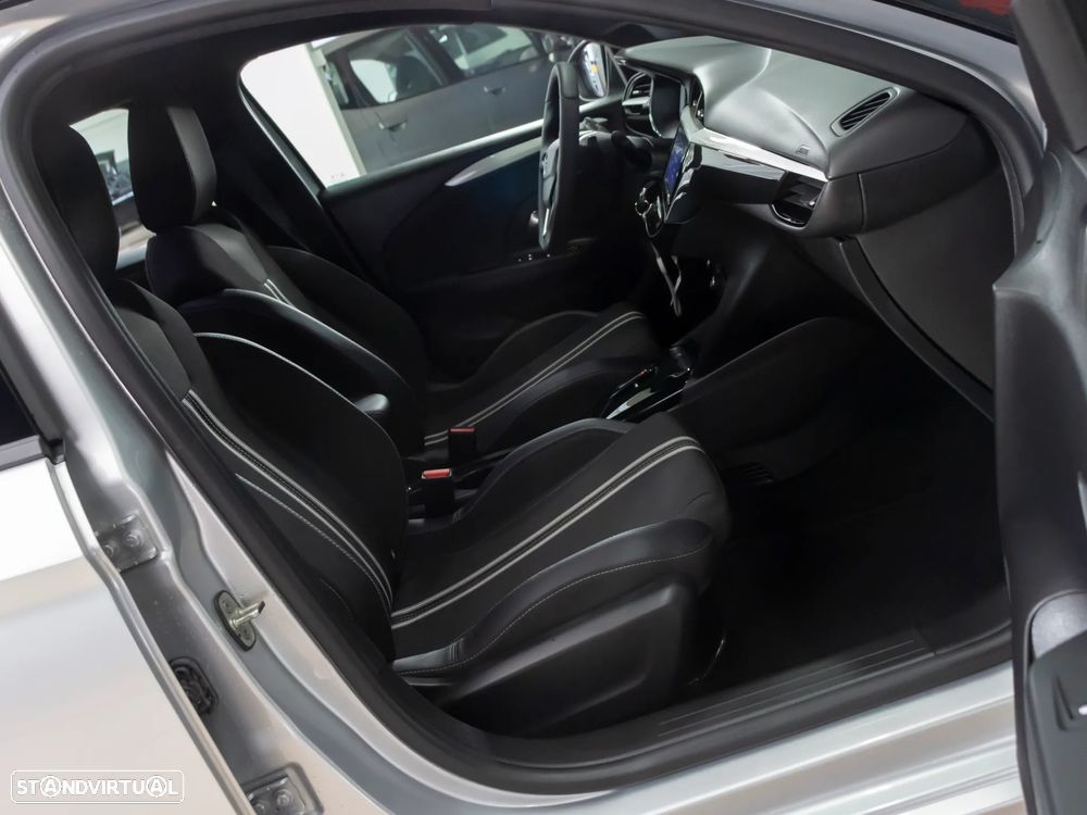 Opel Corsa 1.2 T Hybrid EdCT - 12