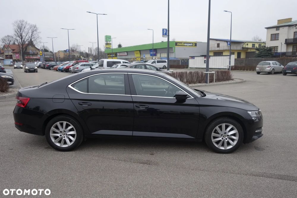 Skoda Superb 1.5 TSI DSG Style - 7