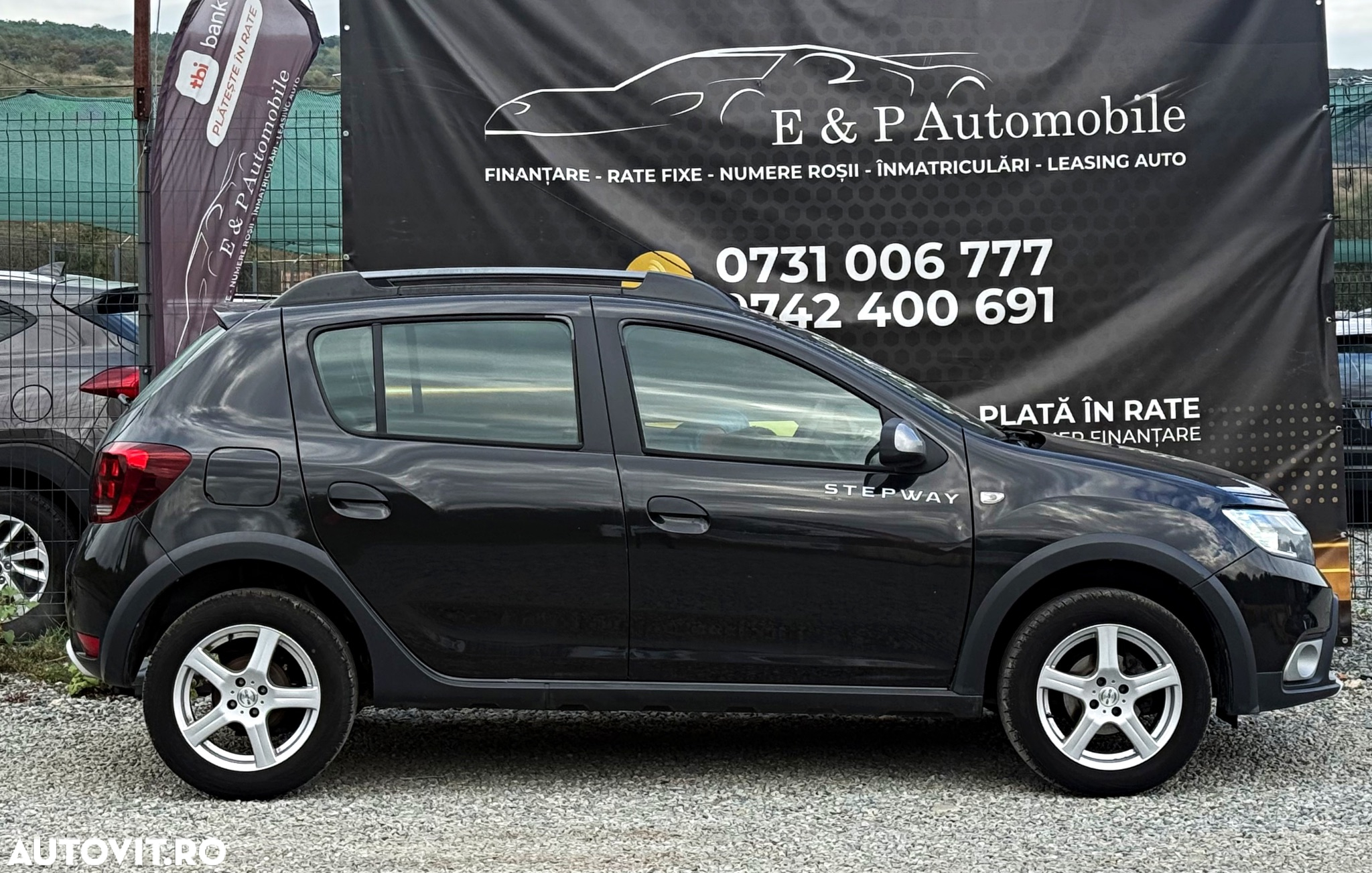 Dacia Sandero Stepway TCe 90 (S&S) Celebration - 10