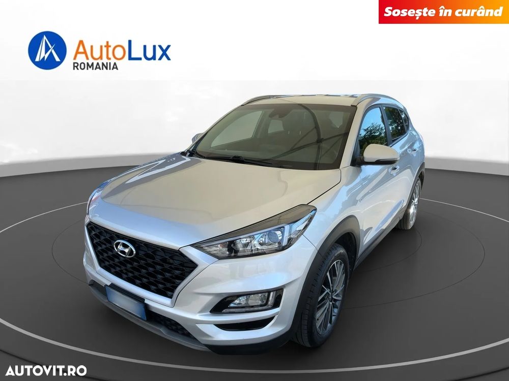 Hyundai Tucson 1.6 CRDi 48V-Hybrid 2WD DCT Prime - 2