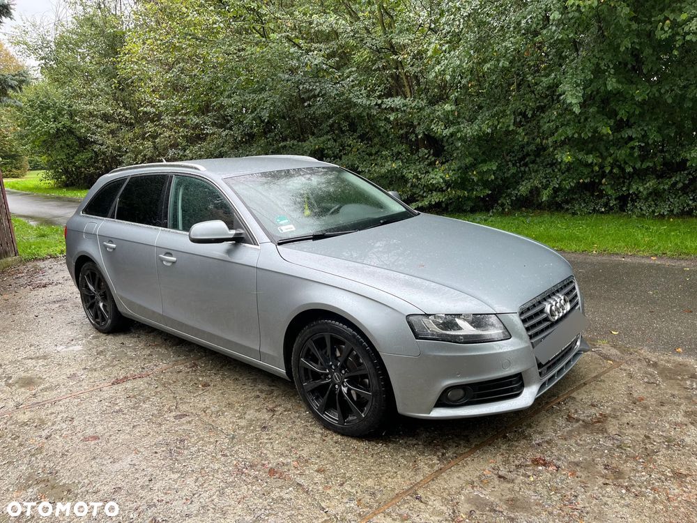 Audi A4 Avant 2.0 TDI - 1