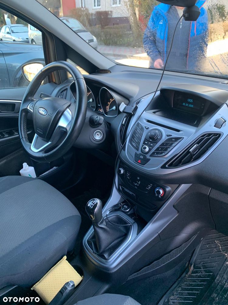 Ford B-MAX 1.0 EcoBoost Trend - 6