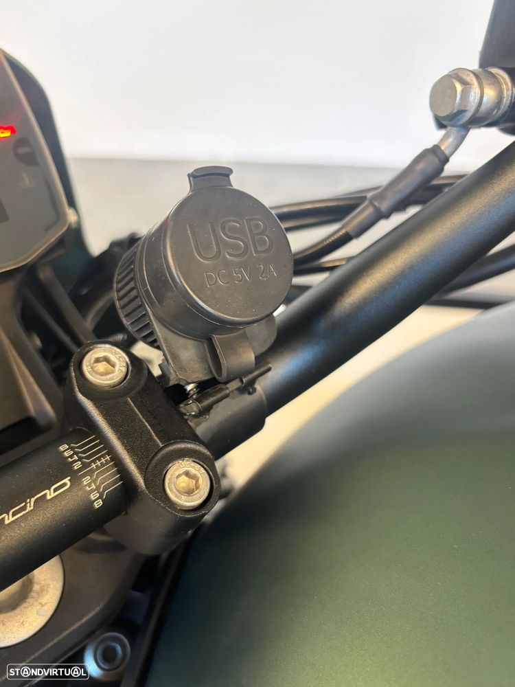 Benelli Leoncino 800 Trail - 6