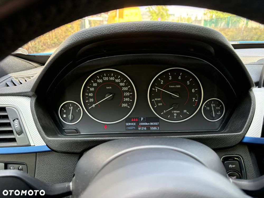 BMW 3GT 320i M Sport - 37