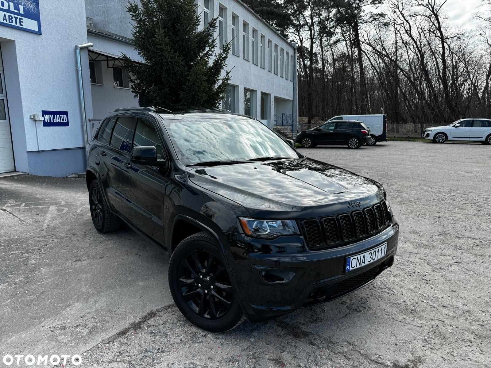 Jeep Grand Cherokee - 7