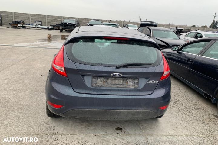 AMORTIZOARE HAYON Ford Fiesta 6 [2008 - 2013] Hatchback 5-usi 1.25 MT - 4