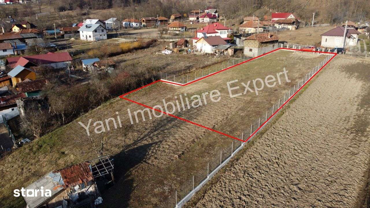 Teren de vânzare în comuna Băiculești, sat Tutana, județ Argeș. - Imagine principală: 2/12