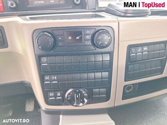 MAN TGS 32.420 8X4 BB - 9