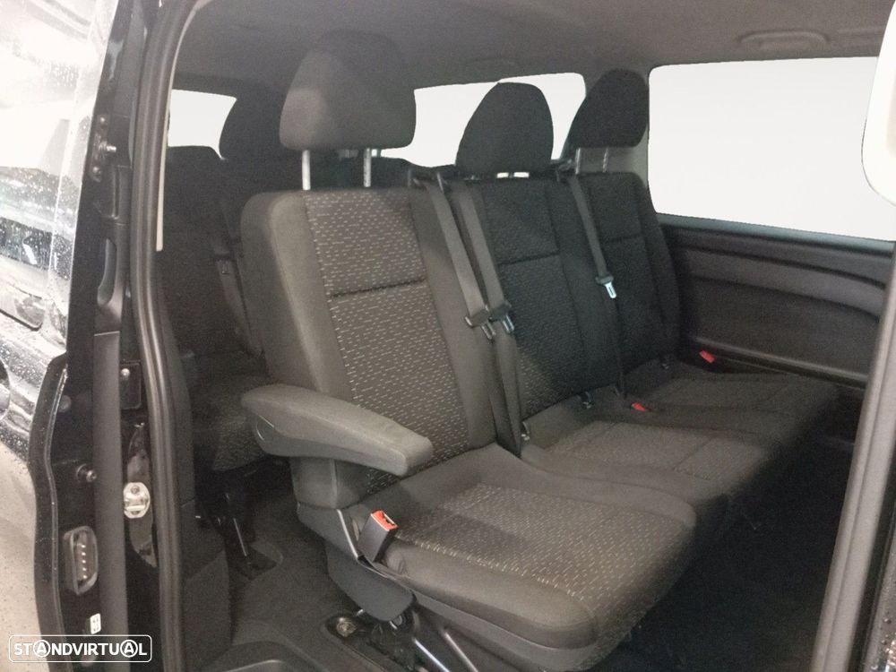 Mercedes-Benz Vito 114 CDI/34 Longo Pro - 14