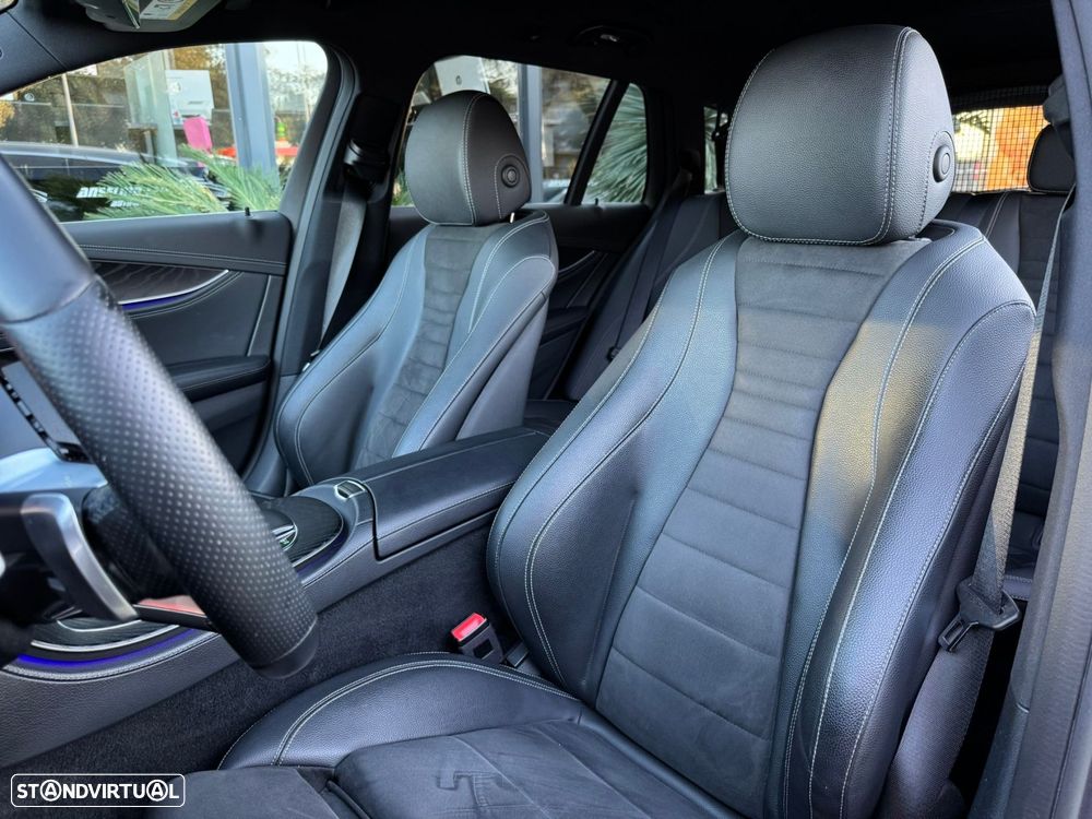 Mercedes-Benz E 220 d AMG Line 7L - 16