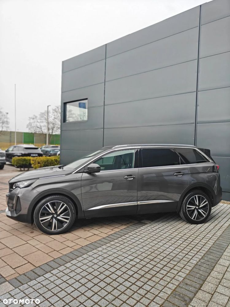 Peugeot 5008 2.0 BlueHDi GT Pack S&S EAT8 - 4