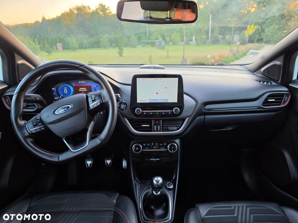 Ford Puma - 9