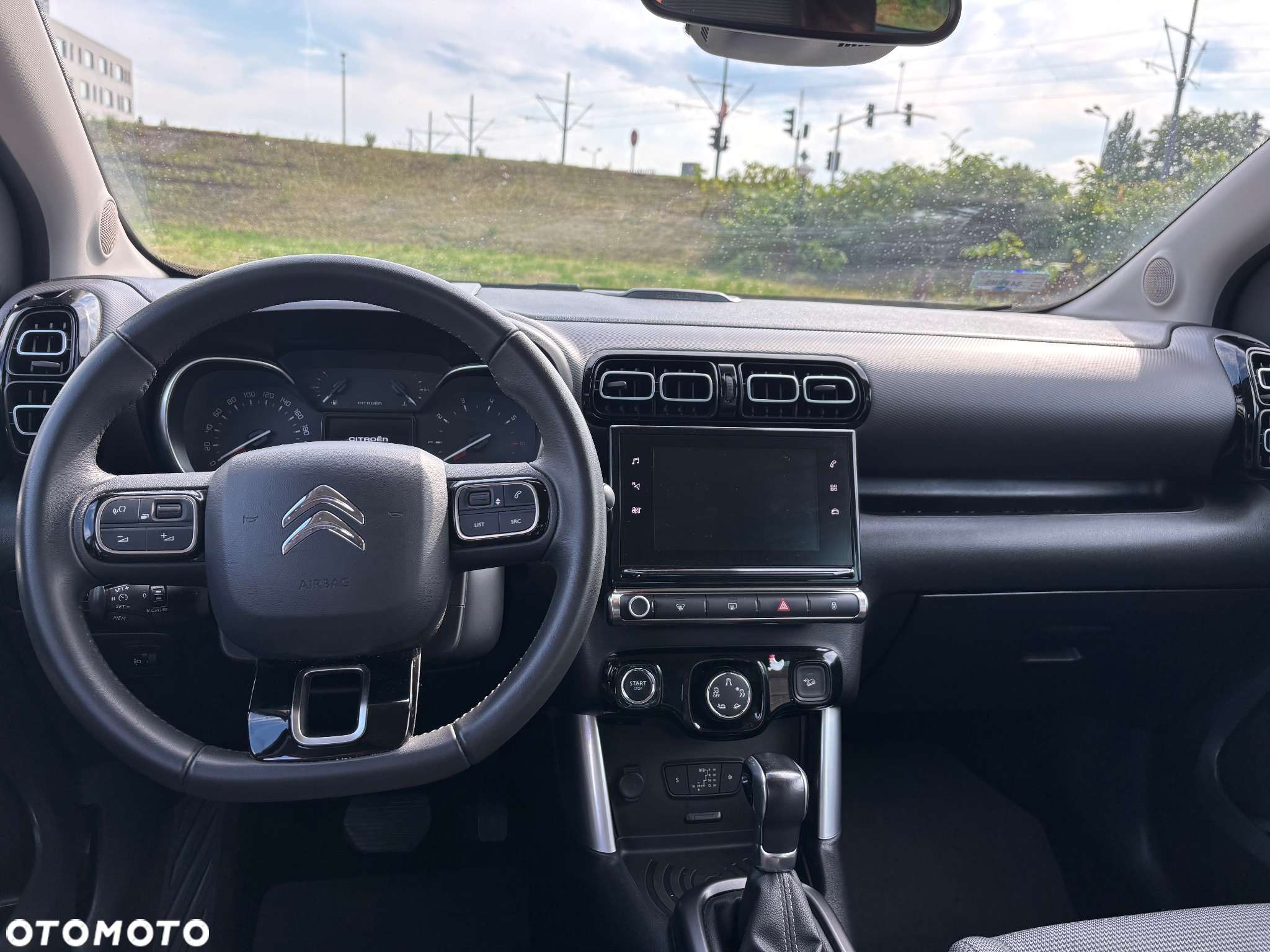 Citroën C3 Aircross 1.2 PureTech Origins S&S EAT6 - 9