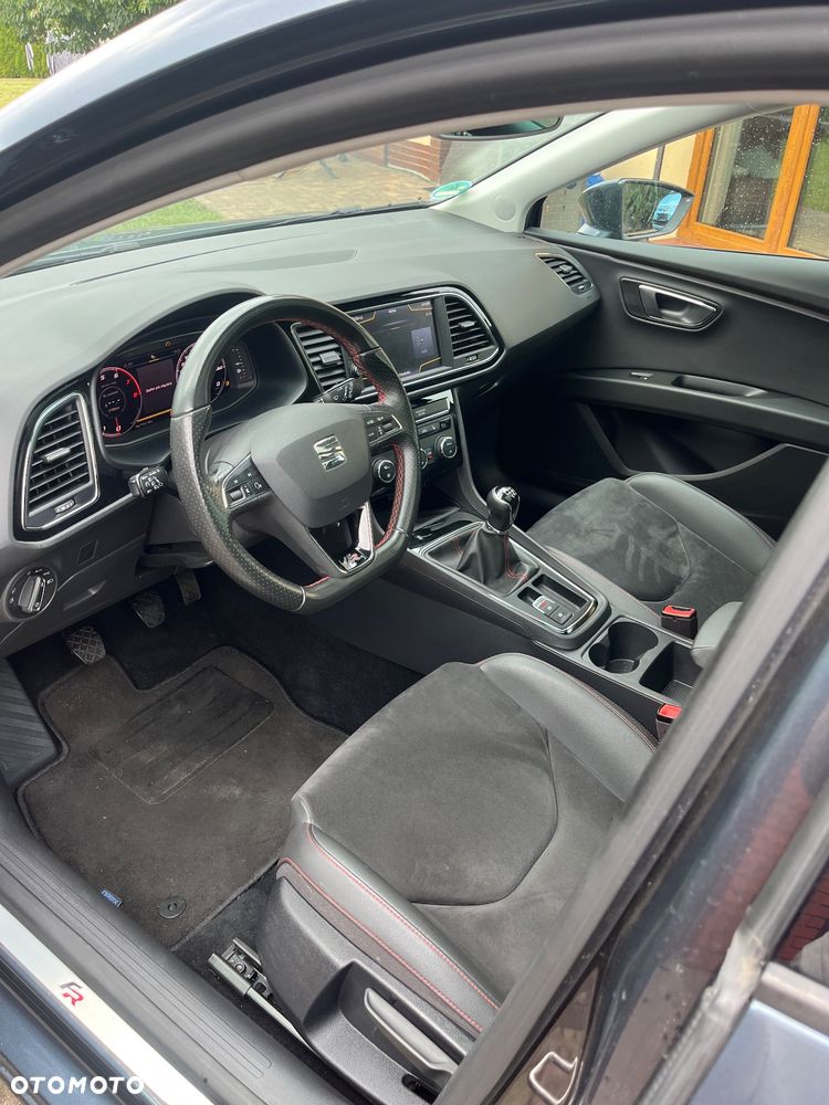 Seat Leon 1.5 TSI FR - 7