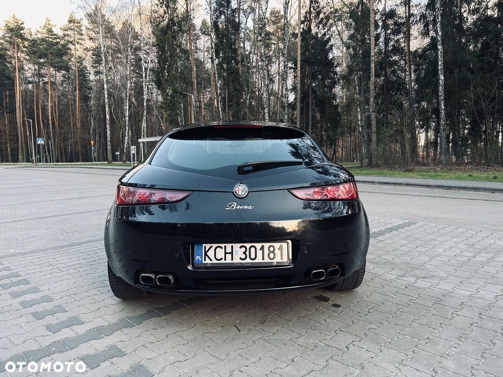 Alfa Romeo Brera 2.4JTDM - 6
