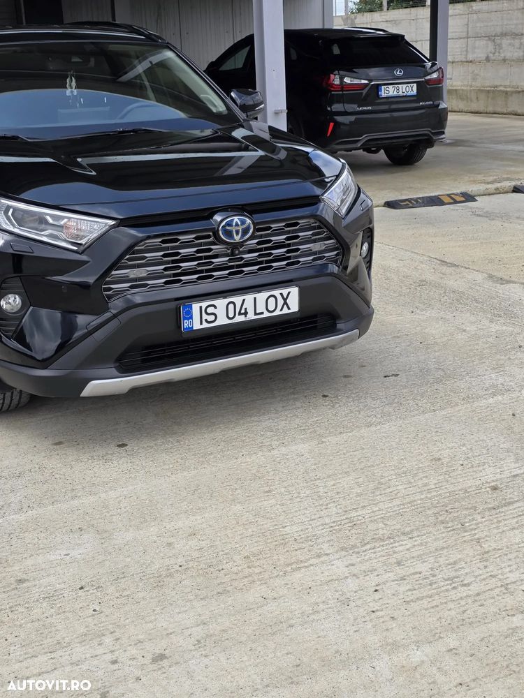 TOYOTA RAV4 2021 — imagine 17