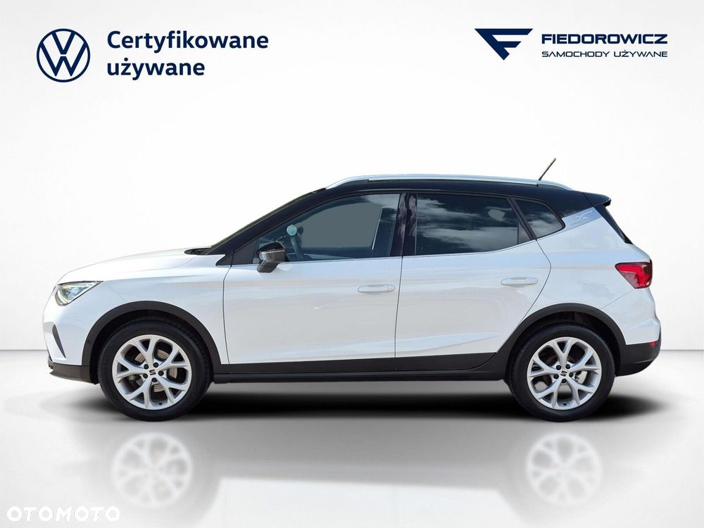 Seat Arona 1.0 TSI FR S&S DSG - 4