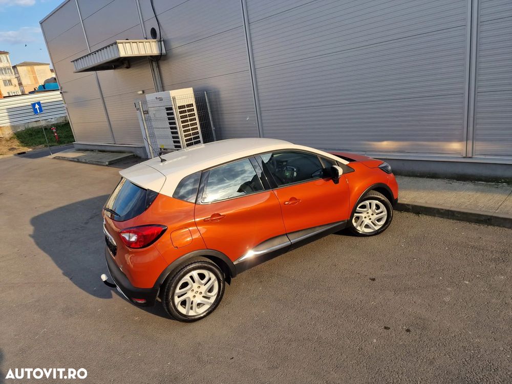 Renault Captur ENERGY dCi 90 Start&Stop Luxe - 37