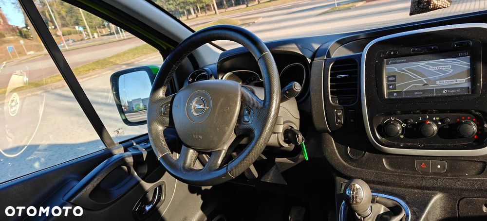 Opel Vivaro L2H1 2,9t Edition Business - 32