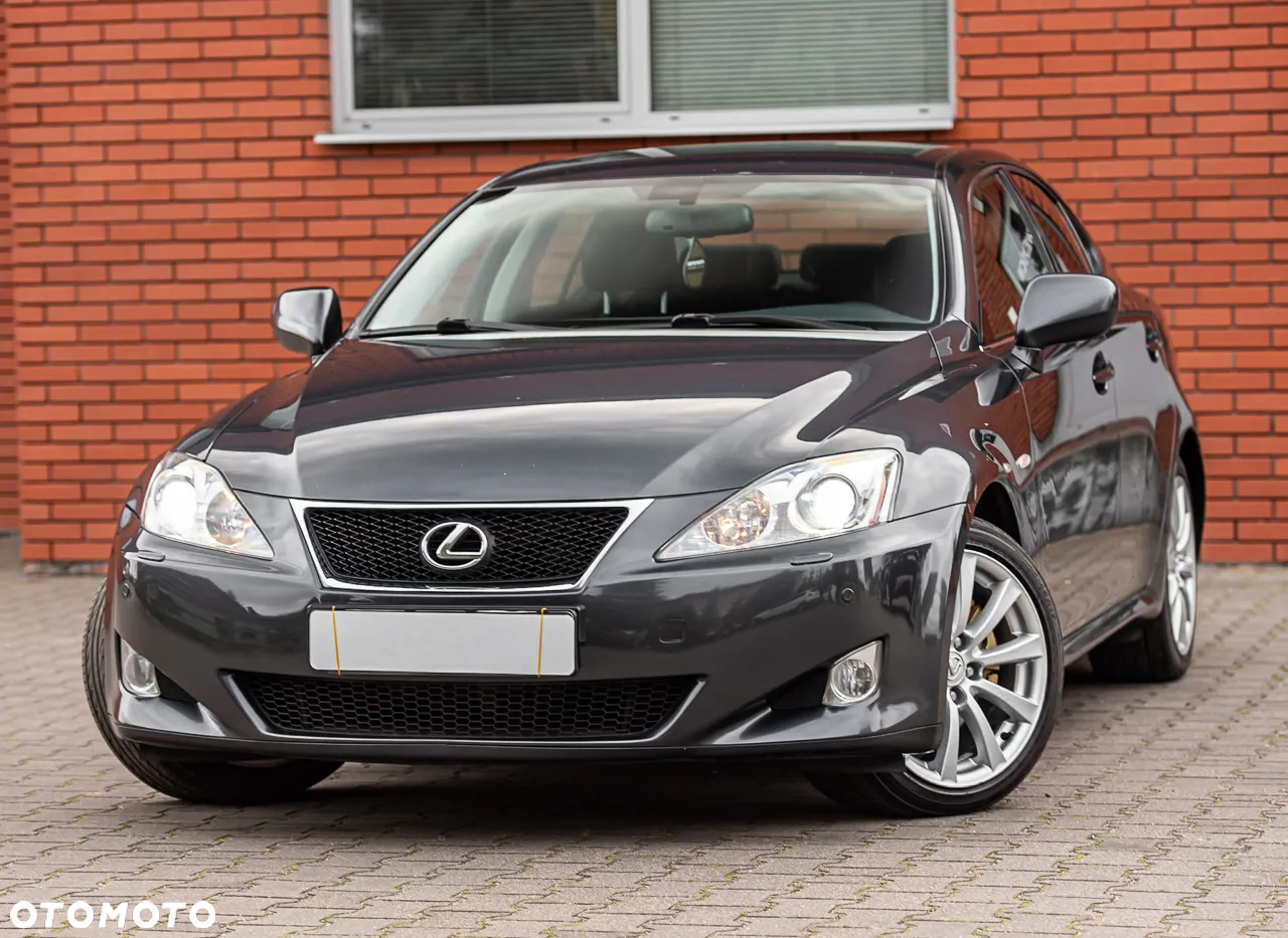 Lexus IS 250 Prestige - 2