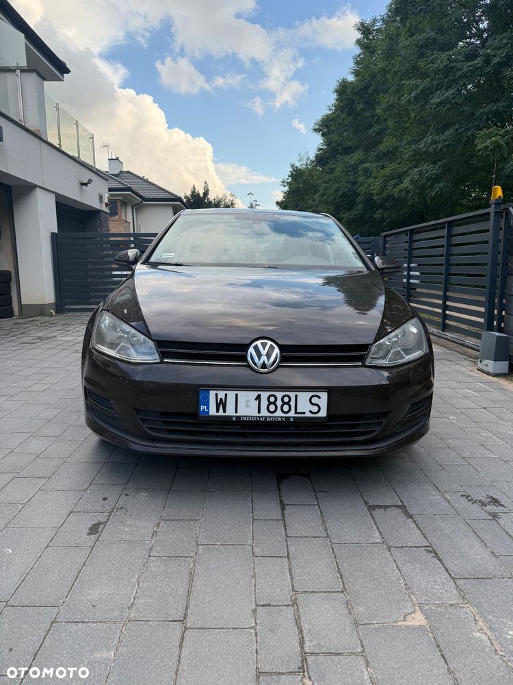 Volkswagen Golf 1.6 TDI BMT Highline - 3
