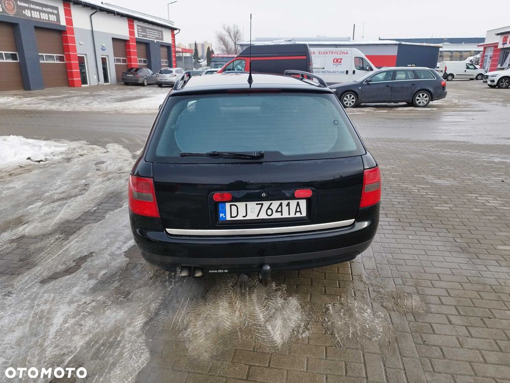 Audi A6 Avant - 5