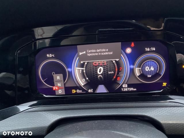 Volkswagen Golf 2.0 TSI OPF DSG GTI - 9