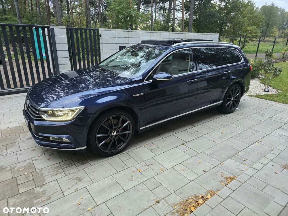 Volkswagen Passat 2015 photo 5