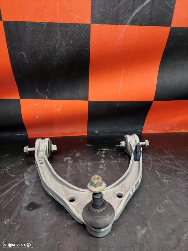 Braço Suspensão Frente Superior Direito Porsche Cayenne (9Pa) - 1