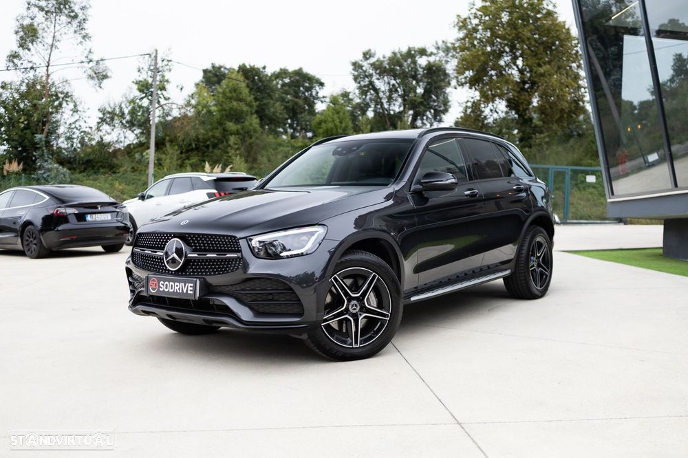Mercedes-Benz GLC 300 - 5