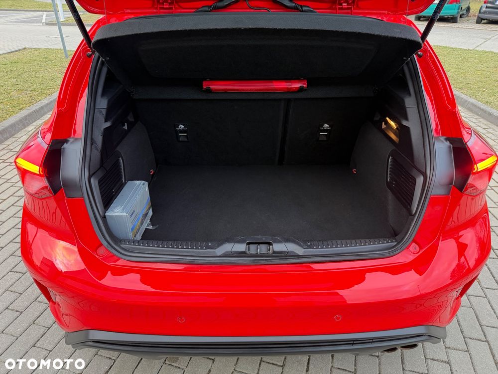 Ford Focus 1.0 EcoBoost ST-Line Red ASS - 34