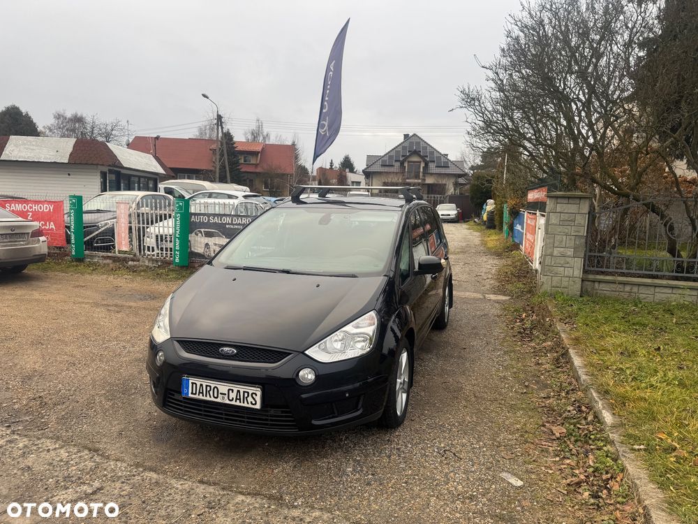 Ford S-Max 2.0 TDCi DPF Titanium - 18