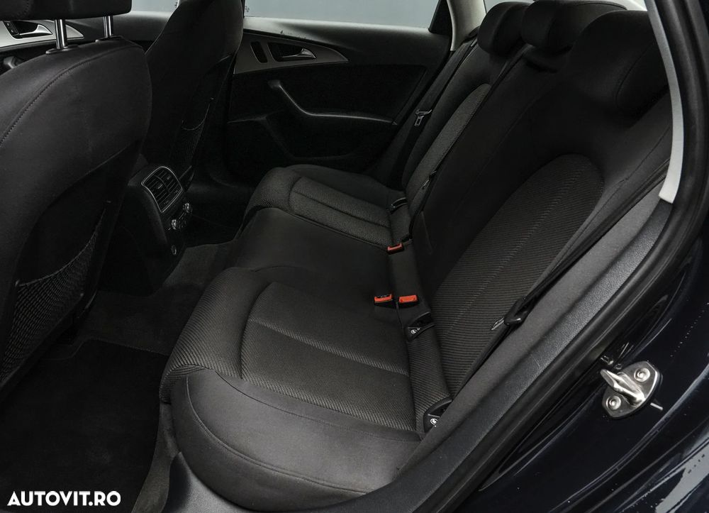 Audi A6 3.0 TDI quattro Stronic - 15