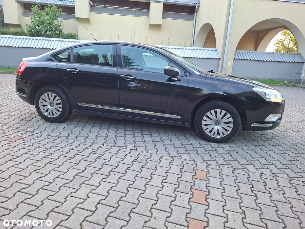 Citroën C5 II 2.0i 16V Exclusive - 13