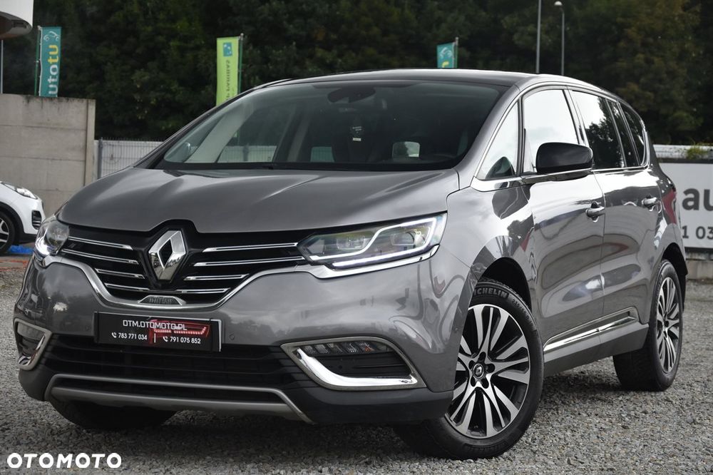 Renault Espace 1.6 dCi Energy Initiale Paris EDC - 5