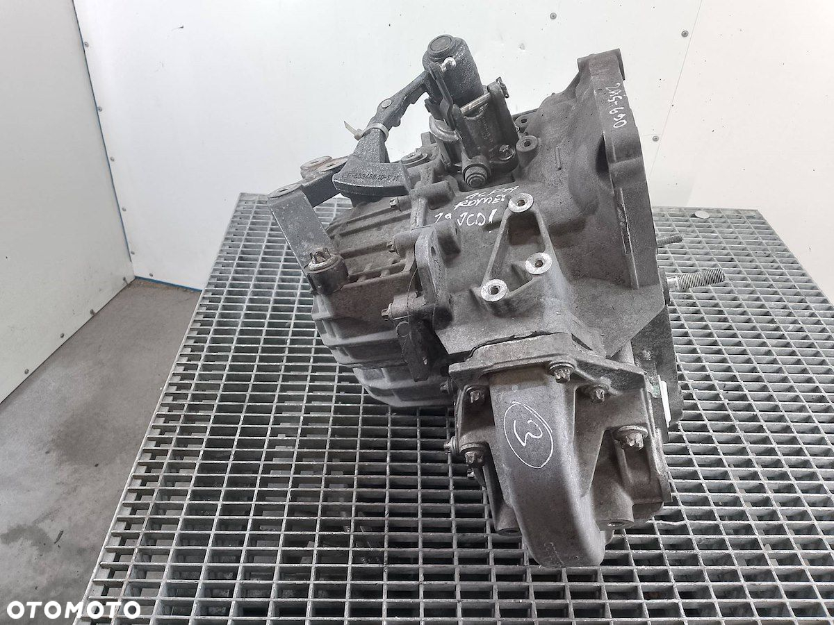 SKRZYNIA BIEGÓW MANUALNA ALFA ROMEO 159 M32  55192042 1.9 JTDm - 5