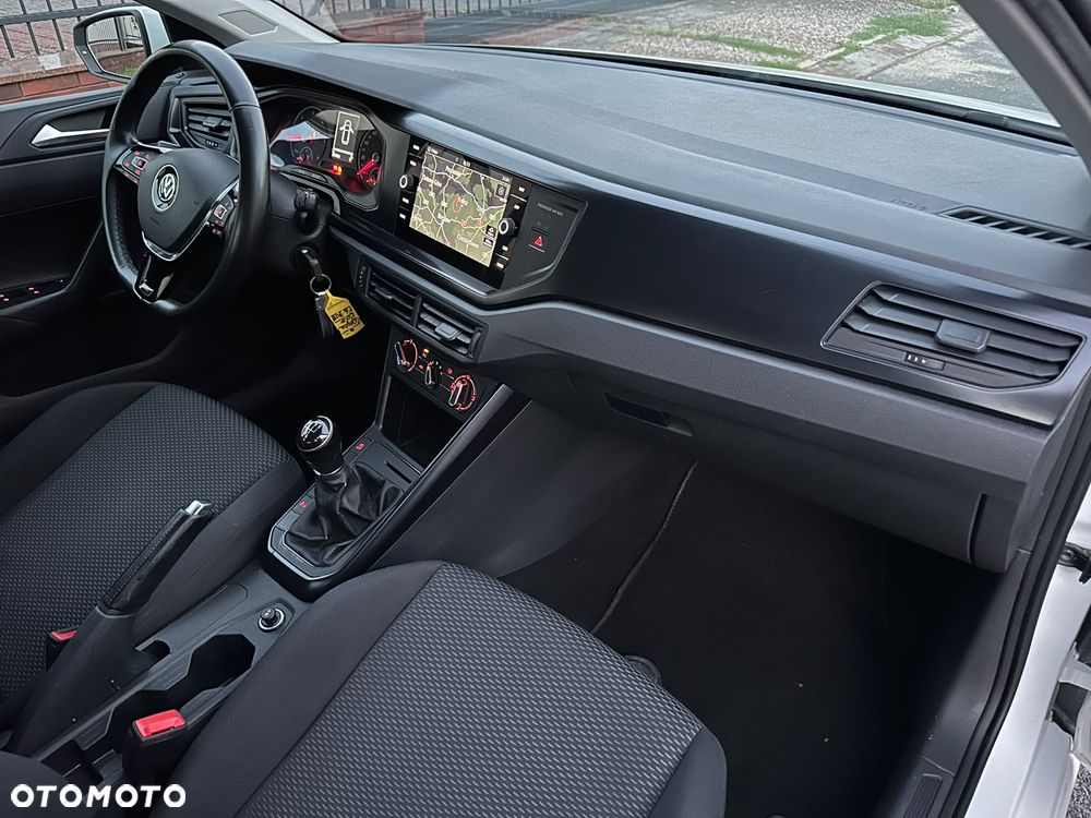 Volkswagen Polo 1.6 TDI SCR Comfortline - 8
