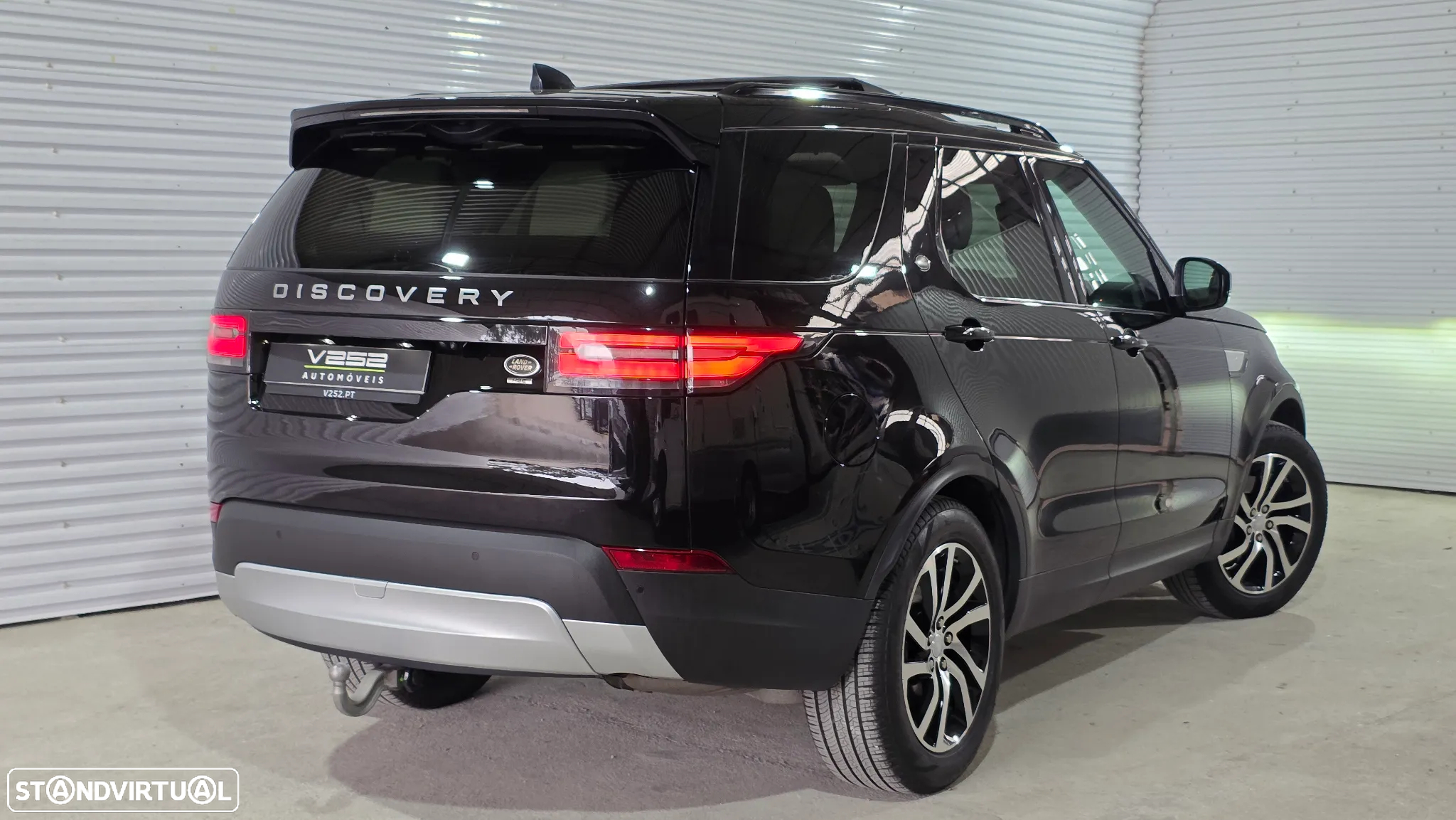 Land Rover Discovery 2.0 SD4 HSE Lusury Auto - 13