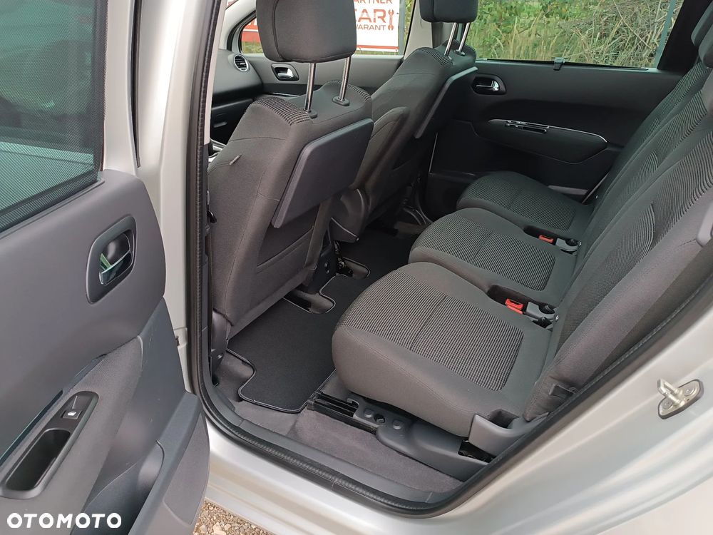 Peugeot 5008 1.6 HDi Style 7os - 16