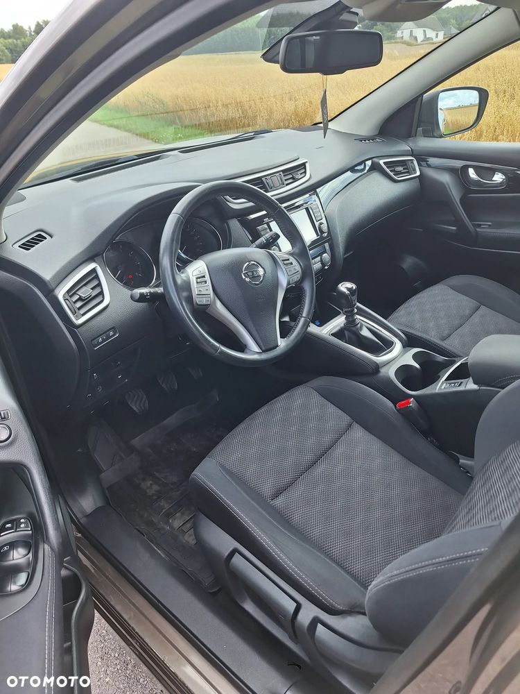 Nissan Qashqai 1.2 DIG-T N-Connecta - 11